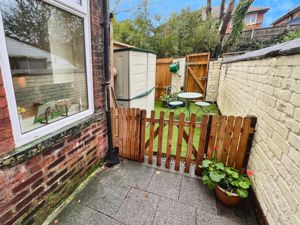 Yard- click for photo gallery